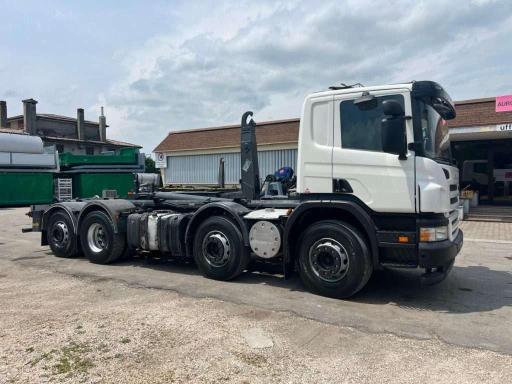 Scania CV420 USATO SCARRABILE Photo 4