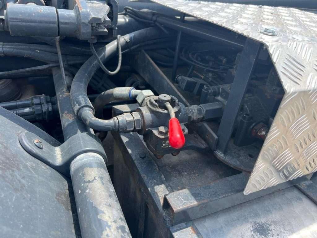 Scania CV420 USATO SCARRABILE Photo 9