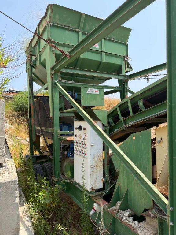 Costruzioni Meccaniche Mini S.r.l. RIFM60V3 Photo 1