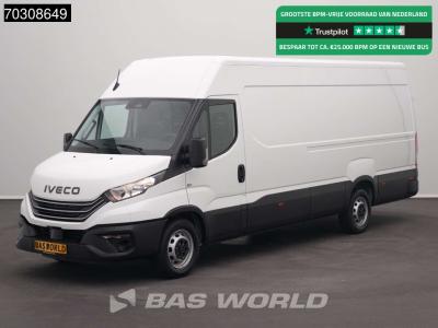 Iveco Daily 35S16 3.0L 160PK L3H2 Airco Cruise Camera Parkeersensoren 3,5t Trekgewicht Euro6 L3 Airco Cru en vente par BAS World B.V.