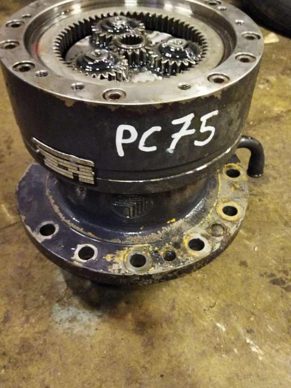 Réducteur de rotation pour Komatsu PC 75 Photo 1