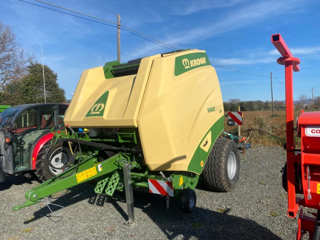 Krone Varipack 165 Photo 1