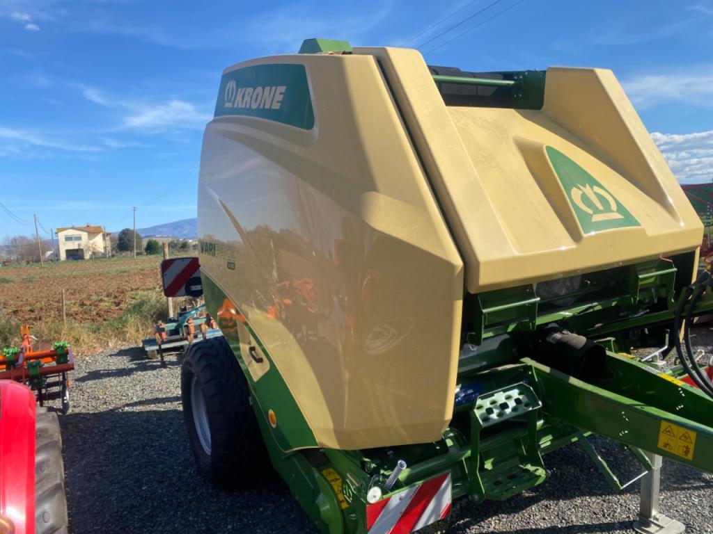 Krone Varipack 165 Photo 2