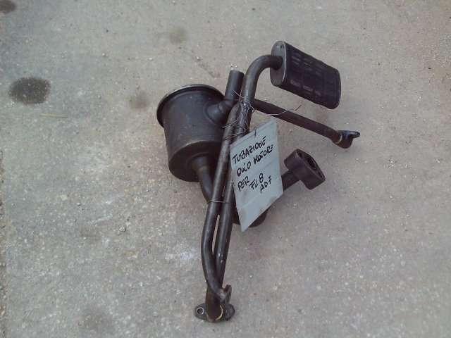 Tube huile moteur pour FL8 - AD7 Photo 2