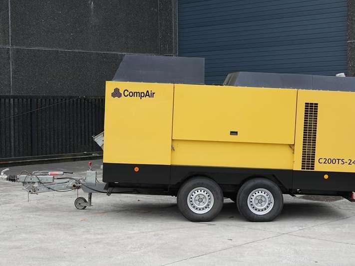 Compair C 200 TS - 24 Photo 2