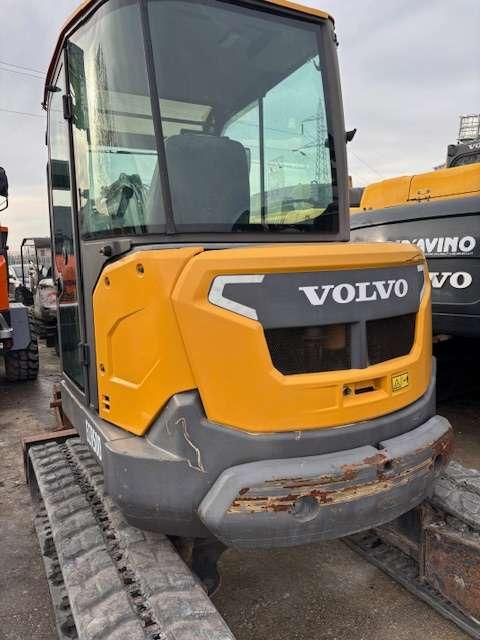 Volvo ECR50 Photo 1