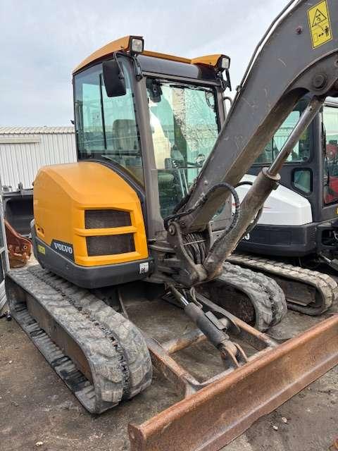Volvo ECR50 Photo 3