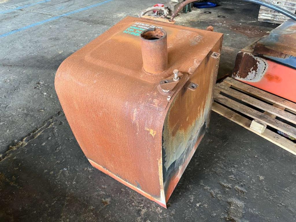 Hitachi ZX130 Photo 15