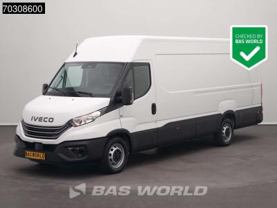 Iveco Daily 35S16 3.0L Automaat 160PK L3H2 Airco Cruise Camera CarPlay Parkeersensoren Euro6 L3 A/C Cruis en vente par BAS World B.V.