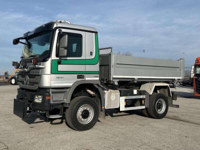 Mercedes-Benz ACTROS 1841 4X4 en vente par Massucco T. Srl
