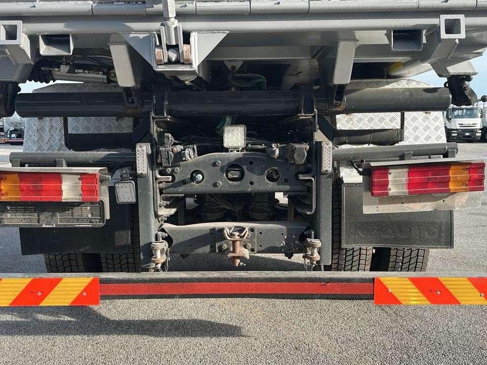 Mercedes-Benz ACTROS 1841 4X4 Photo 12