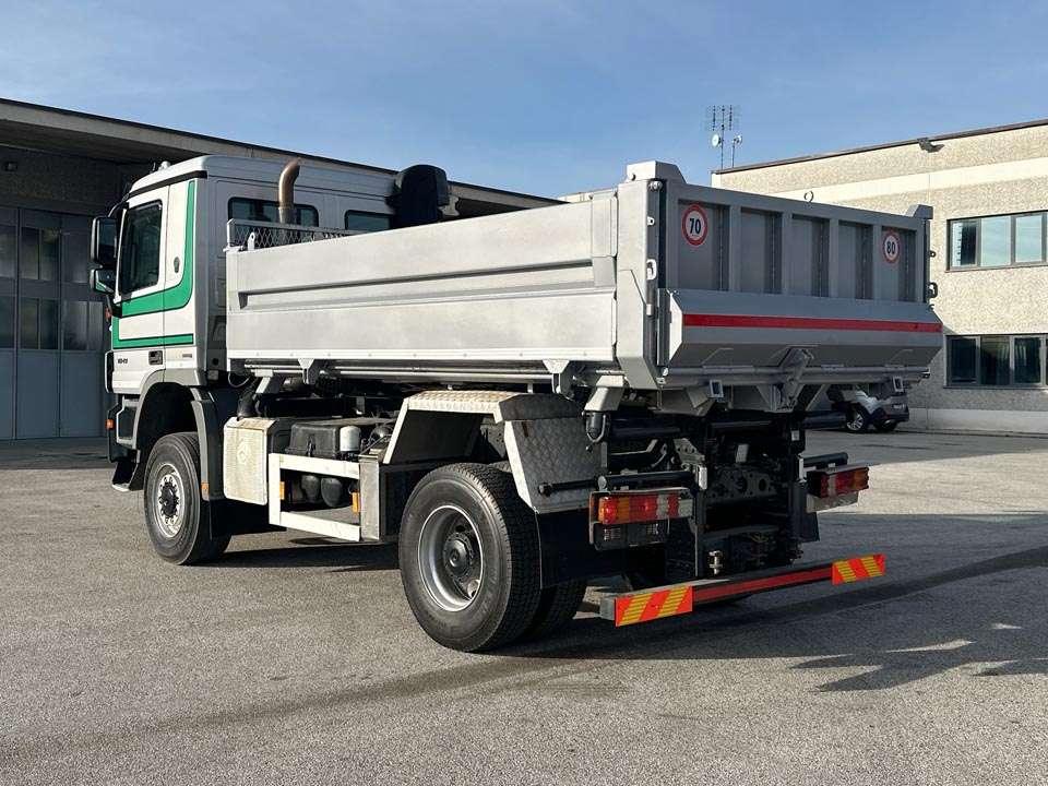 Mercedes-Benz ACTROS 1841 4X4 Photo 3