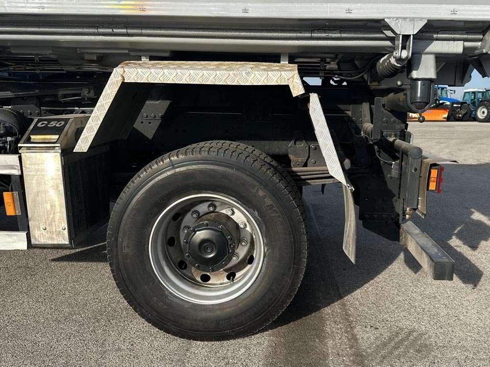 Mercedes-Benz ACTROS 1841 4X4 Photo 4