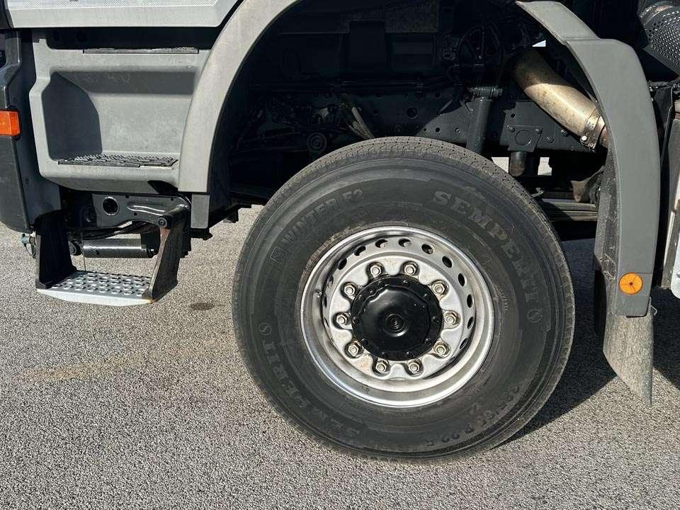Mercedes-Benz ACTROS 1841 4X4 Photo 7