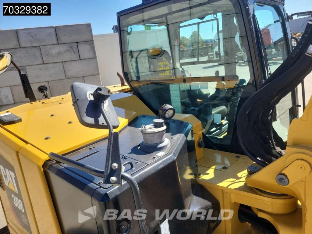 Caterpillar 308 CR Photo 19