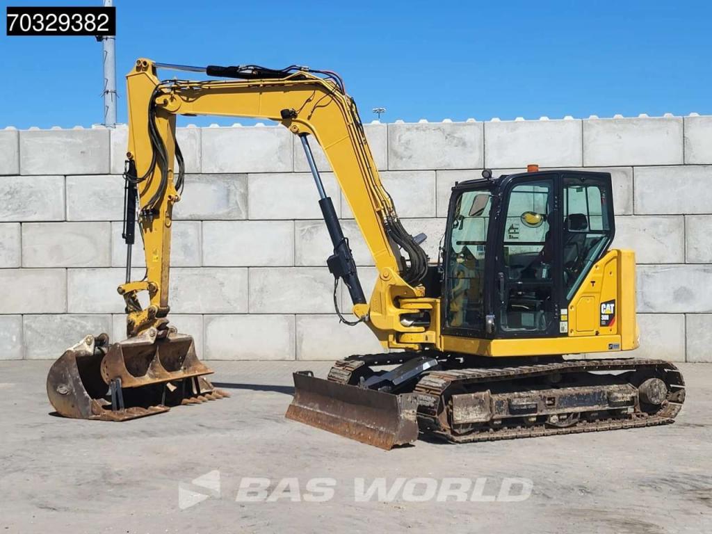 Caterpillar 308 CR Photo 2