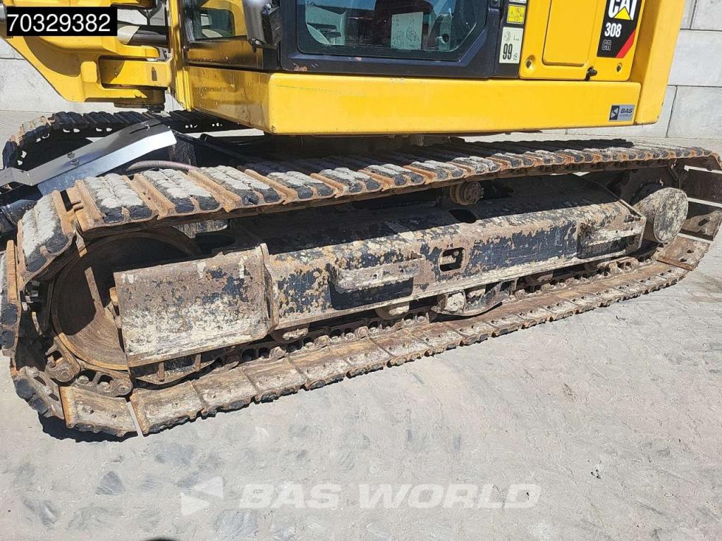 Caterpillar 308 CR Photo 24