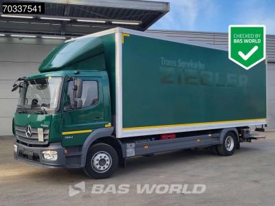 Mercedes Atego 1324 4X2 13t 6-Cylinder Engine Automatic Euro 6 en vente par BAS World B.V.