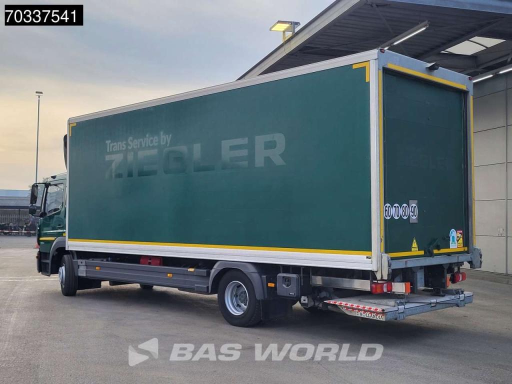 Mercedes Atego 1324 4X2 13t 6-Cylinder Engine Automatic Euro 6 Photo 2