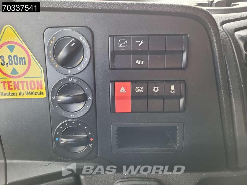 Mercedes Atego 1324 4X2 13t 6-Cylinder Engine Automatic Euro 6 Photo 22