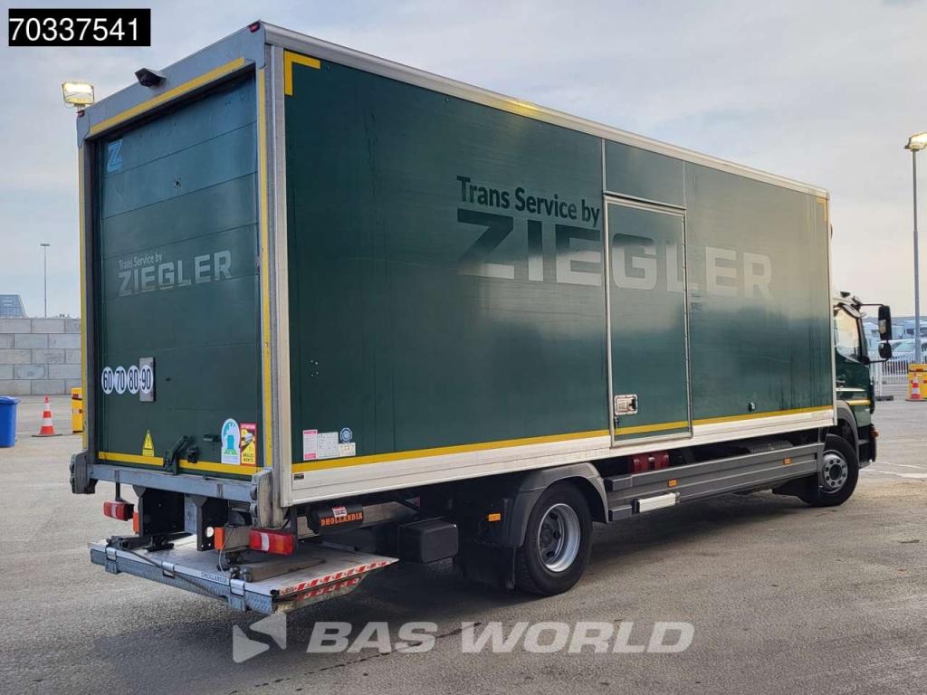 Mercedes Atego 1324 4X2 13t 6-Cylinder Engine Automatic Euro 6 Photo 5