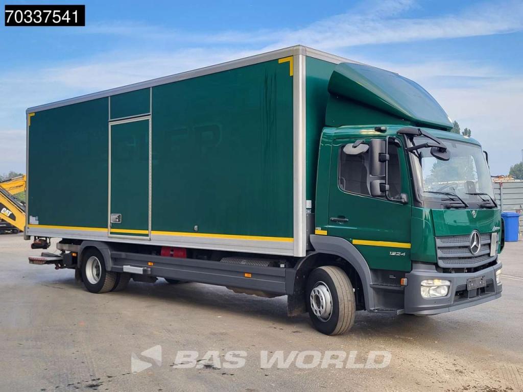 Mercedes Atego 1324 4X2 13t 6-Cylinder Engine Automatic Euro 6 Photo 6