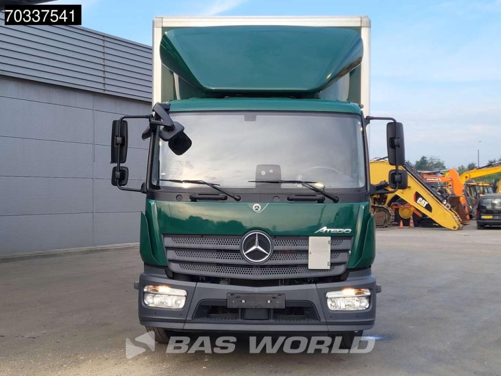 Mercedes Atego 1324 4X2 13t 6-Cylinder Engine Automatic Euro 6 Photo 7