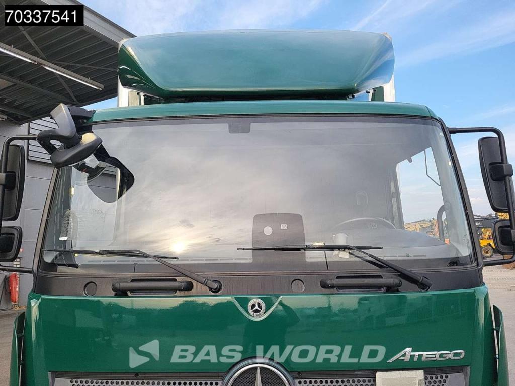 Mercedes Atego 1324 4X2 13t 6-Cylinder Engine Automatic Euro 6 Photo 8