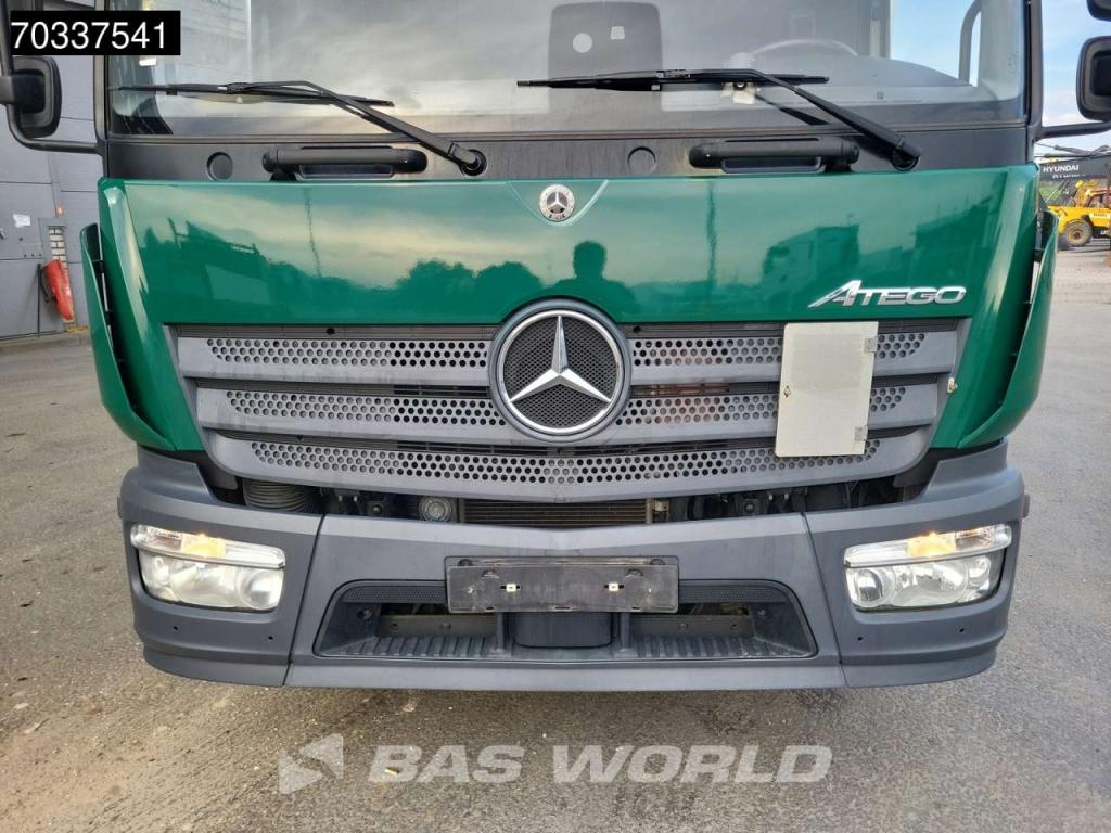 Mercedes Atego 1324 4X2 13t 6-Cylinder Engine Automatic Euro 6 Photo 9