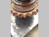 Moteur de translation pour Fiat Hitachi EX 235 Photo 3 thumbnail
