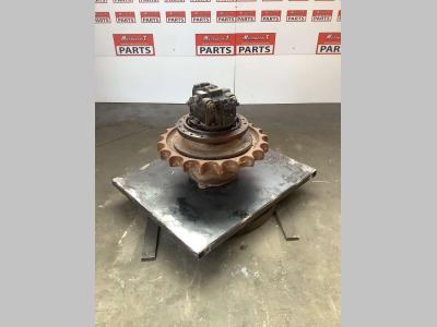 Moteur de translation pour Fiat Hitachi EX 235 en vente par Massucco T. Srl Area Ricambi