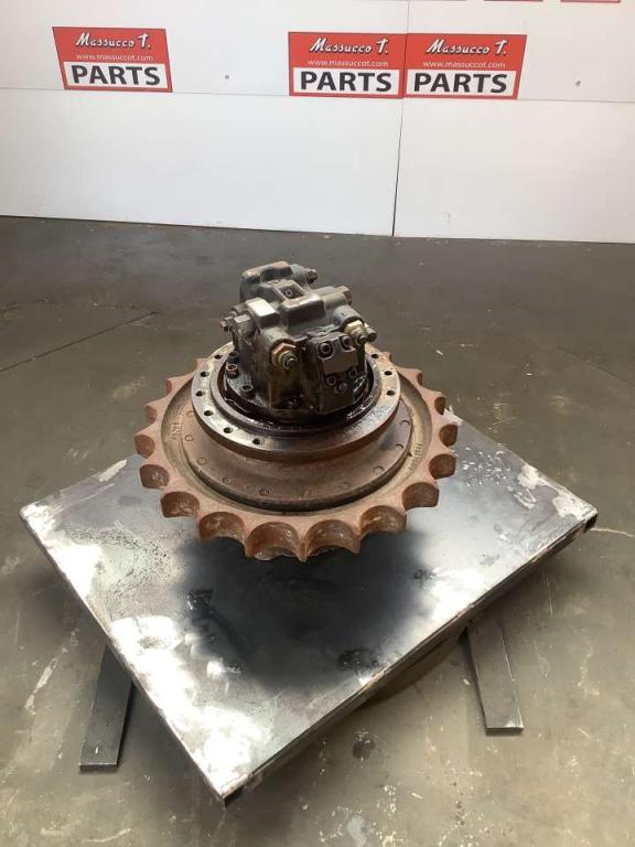 Moteur de translation pour Fiat Hitachi EX 235 Photo 2