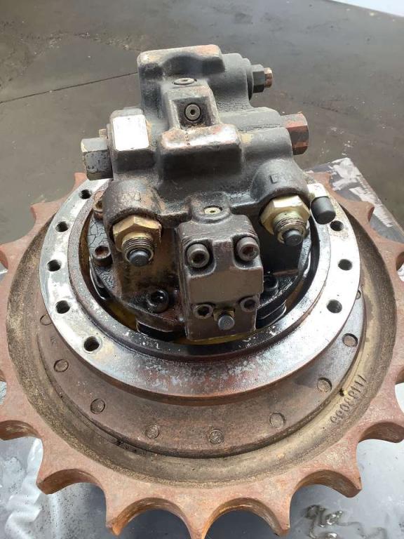 Moteur de translation pour Fiat Hitachi EX 235 Photo 4