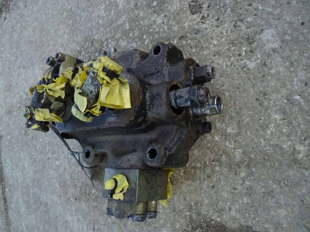 Distributeur de direction pour Fiat Kobelco/Fiat Hitachi W270 Photo 2