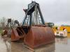 Verstegen 11M³ Clamshell Grab Benne preneuses Photo 5 thumbnail