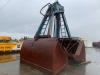 Verstegen 11M³ Clamshell Grab Benne preneuses Photo 8 thumbnail