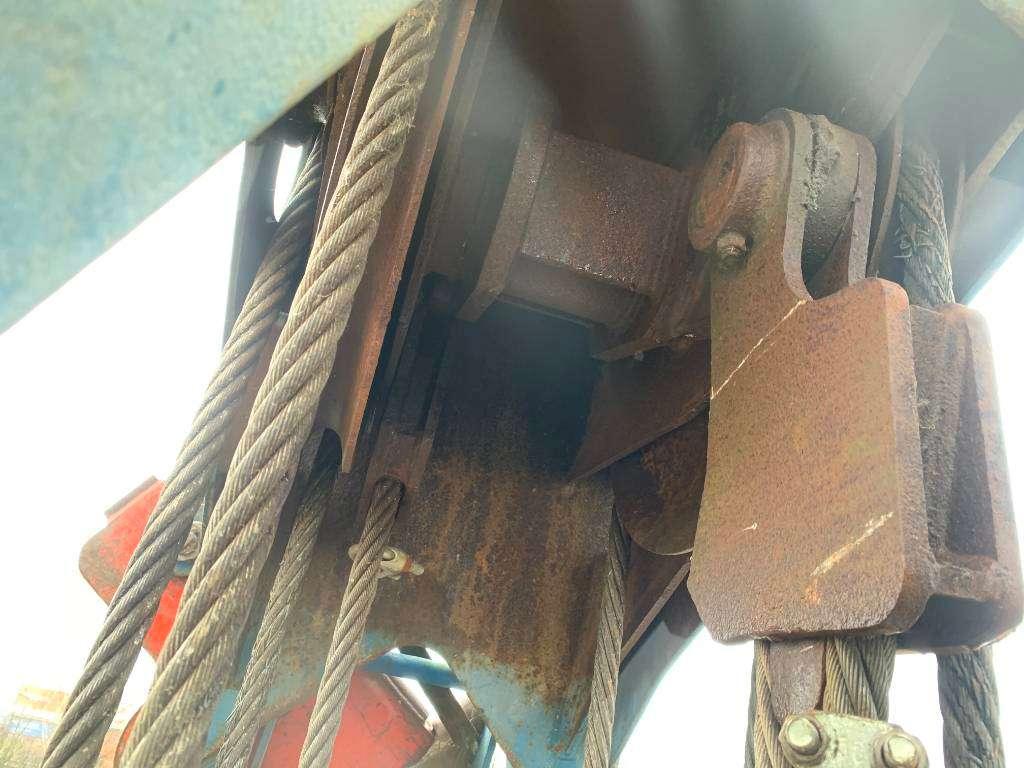 Verstegen 11M³ Clamshell Grab Benne preneuses Photo 14