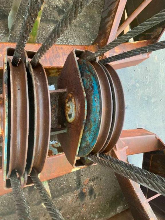 Verstegen 11M³ Clamshell Grab Benne preneuses Photo 18