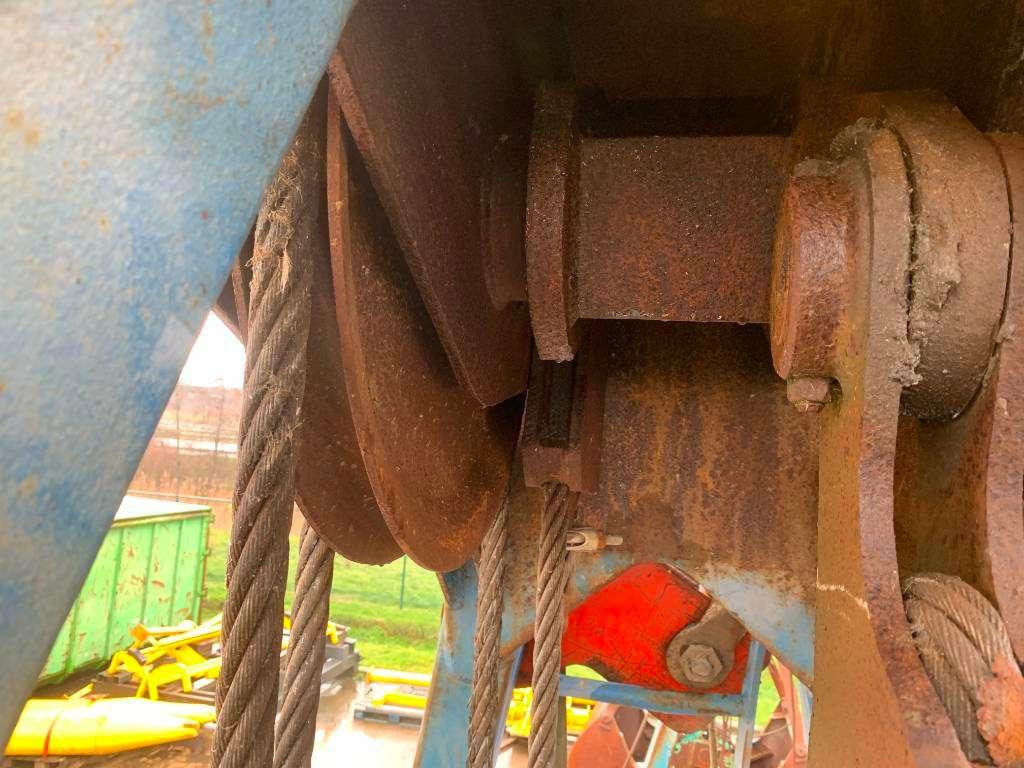 Verstegen 11M³ Clamshell Grab Benne preneuses Photo 20