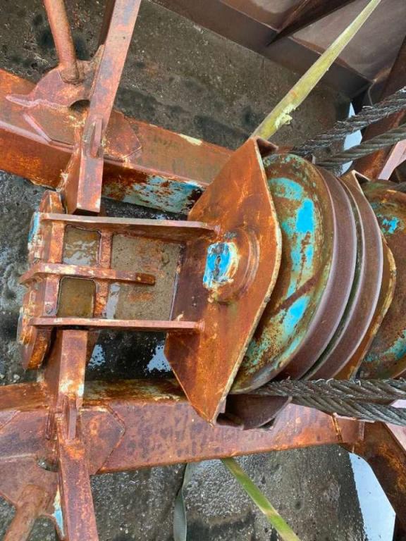 Verstegen 11M³ Clamshell Grab Benne preneuses Photo 21