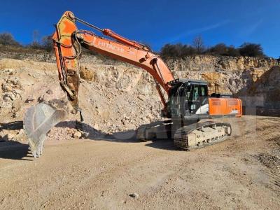 Hitachi ZX 350 LC en vente par Occamat