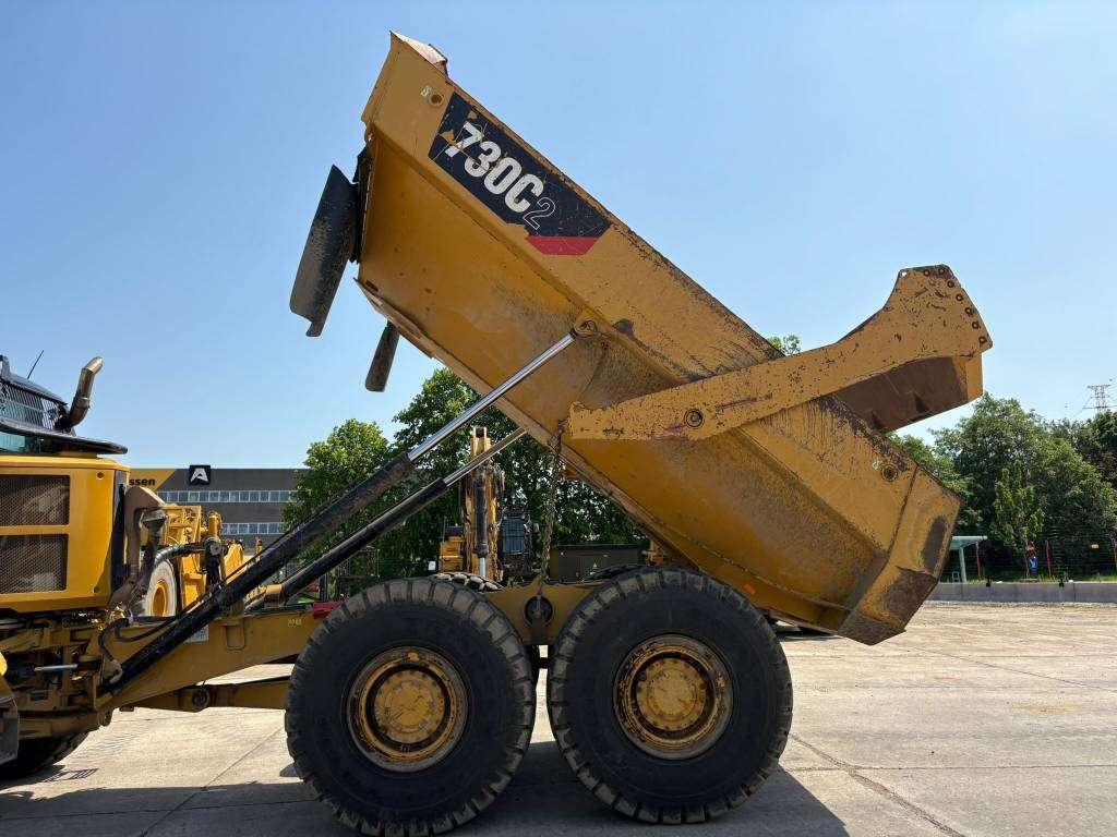 Caterpillar 730C2 Photo 4