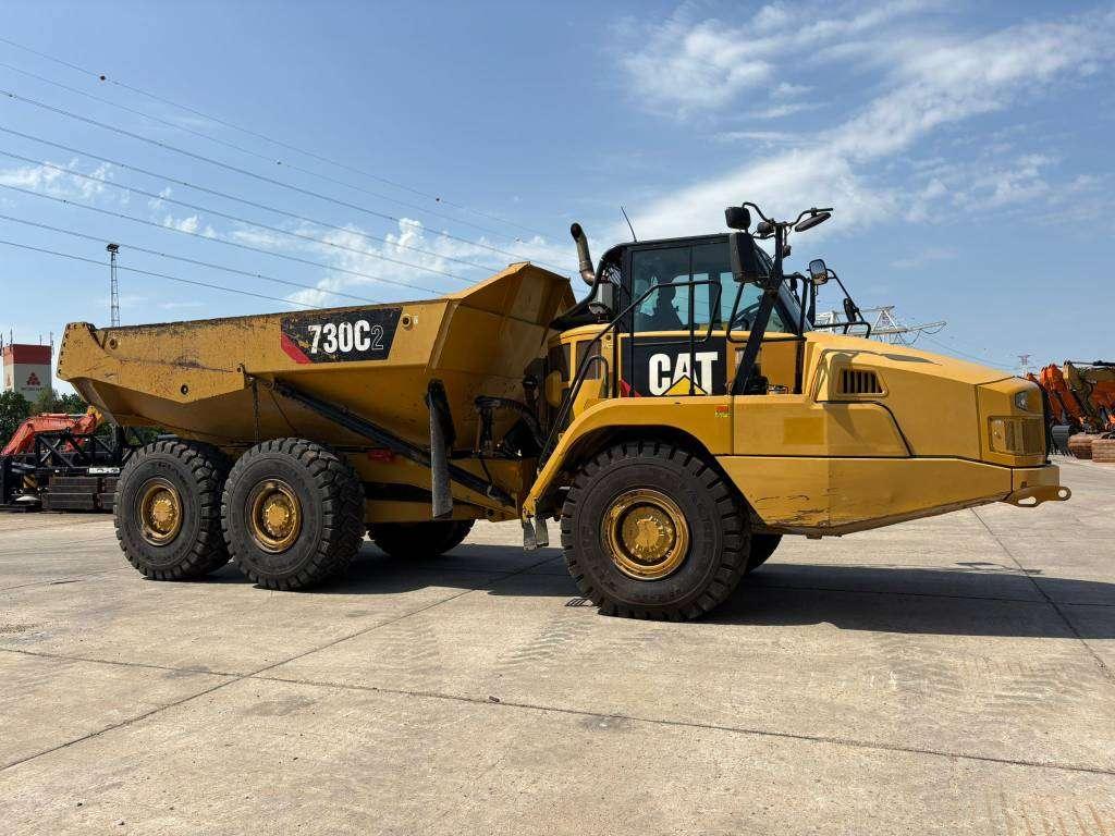 Caterpillar 730C2 Photo 5