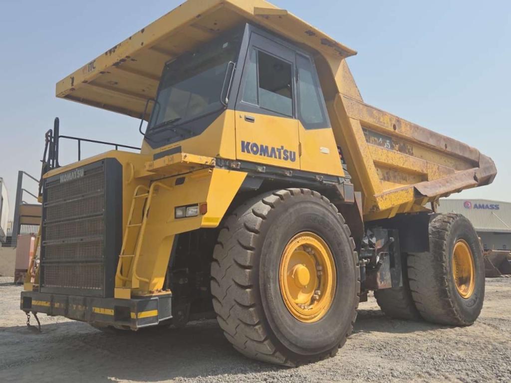 Komatsu HD465-7R Photo 1