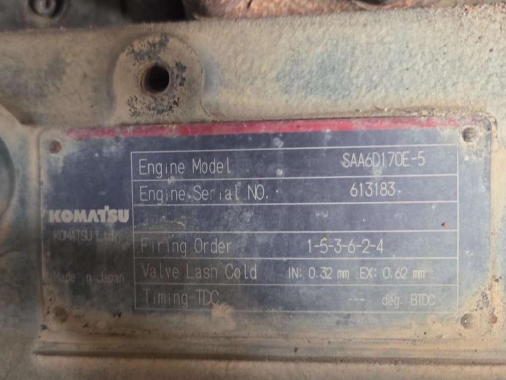 Komatsu HD465-7R Photo 14