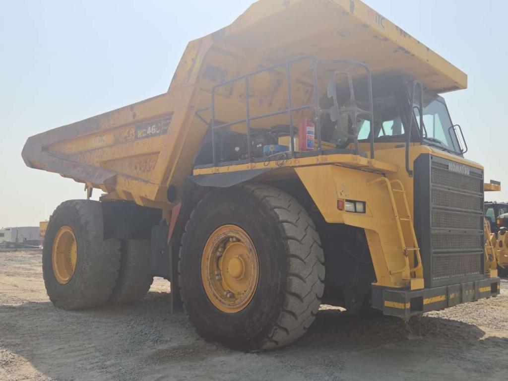 Komatsu HD465-7R Photo 2