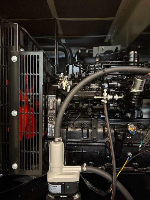 Cummins 6BT5.9-G1 - 110 kVA Generator - DPX-19835 Photo 10