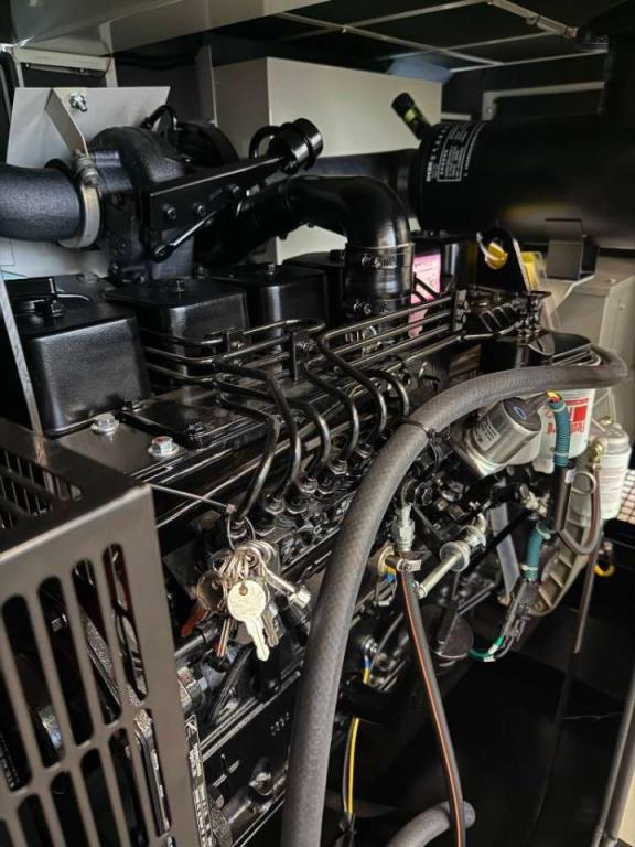 Cummins 6BT5.9-G1 - 110 kVA Generator - DPX-19835 Photo 11