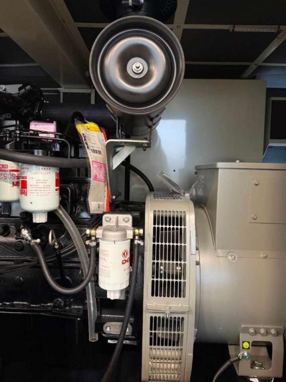 Cummins 6BT5.9-G1 - 110 kVA Generator - DPX-19835 Photo 13