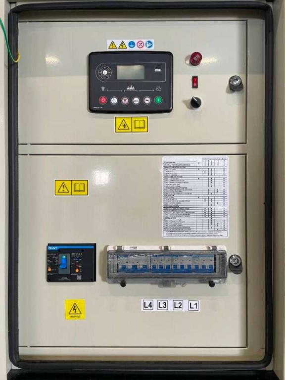 Cummins 6BT5.9-G1 - 110 kVA Generator - DPX-19835 Photo 15